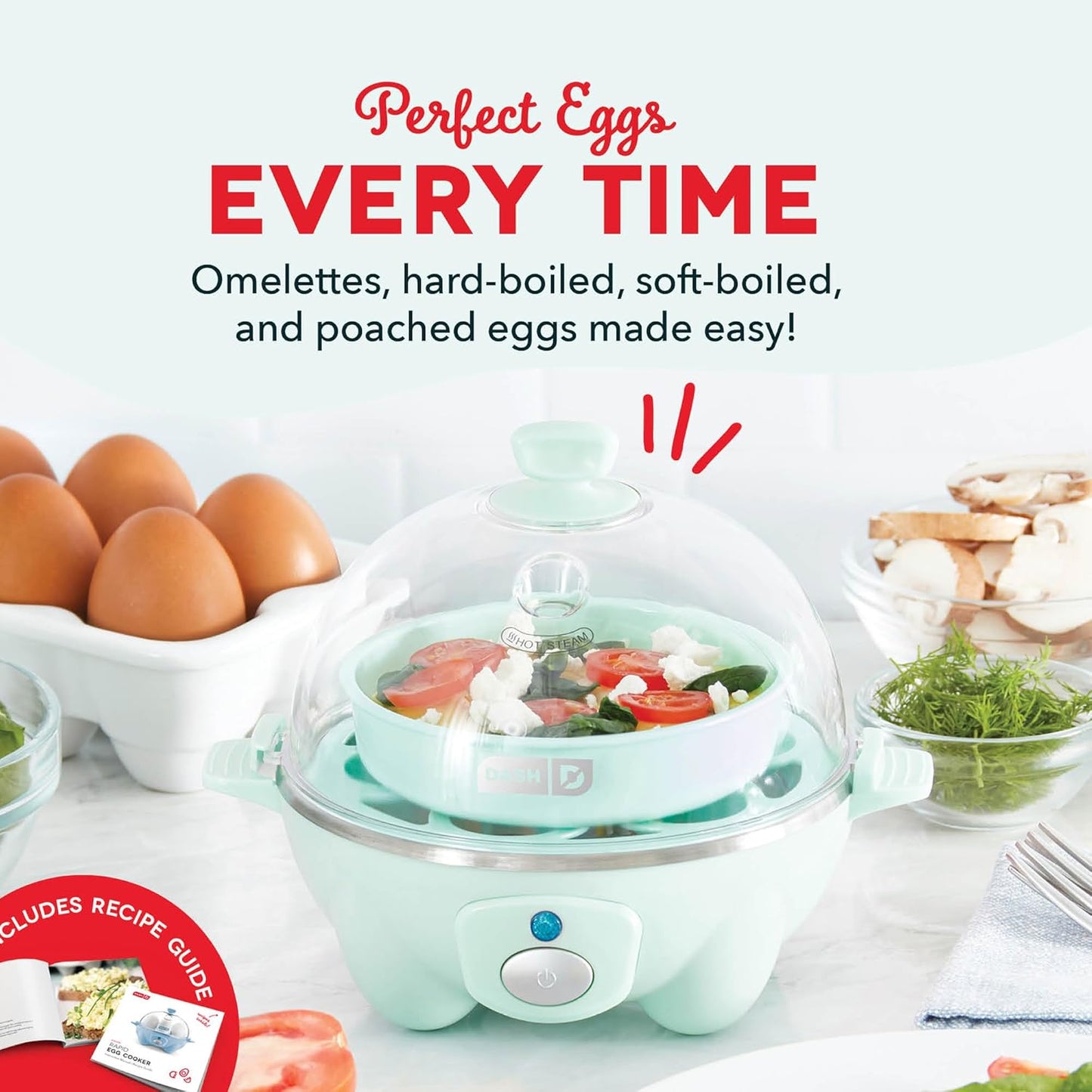 Electric Egg Boiler