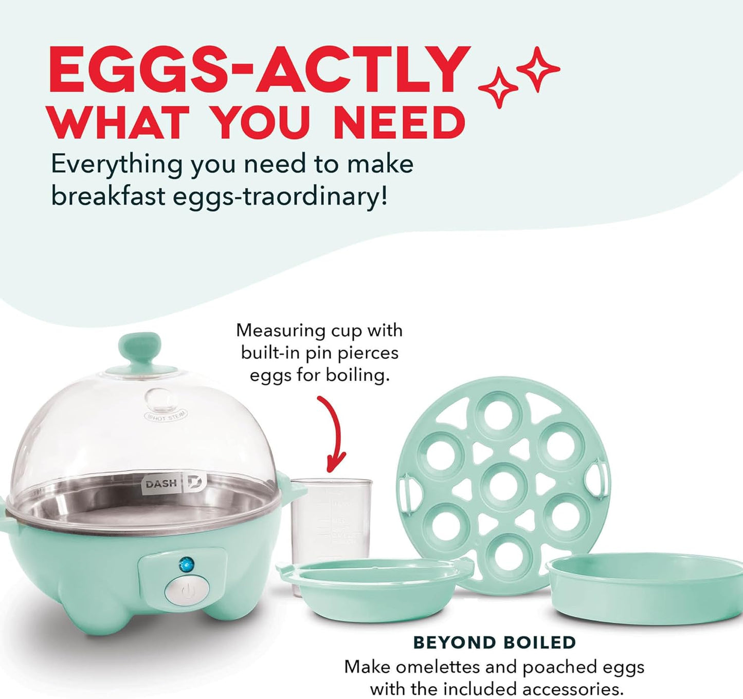Electric Egg Boiler